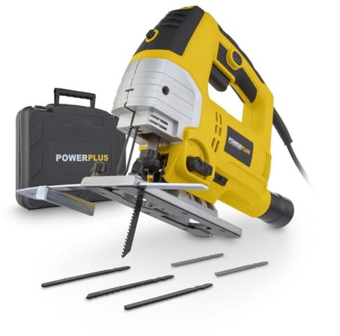 Powerplus POWX0361 - Sierra de vaivén 810w