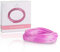 Lengenstein® Cuerda para tender de 40 m con núcleo de poliéster y revestimiento de plástico, para el hogar y el jardín, 3 mm de diámetro, resistente y robusta, color rosa