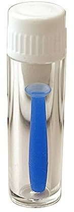 Convenient Soft Silicone Contact Lens Tool Plunger Remover for Soft and Hard Lenses Multipurpose Accessory Contact Lens Helper Tool