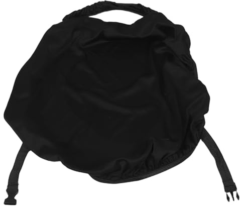 Milisten Pare-soleil pour Poussette Protection UV avec Fenêtre Capote Respirante pour Voiturette Auvent Solaire pour Garçon Fille
