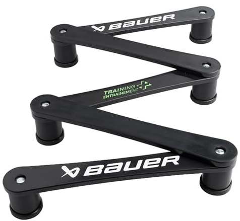 Bauer Stick Handling Trainer Reactor per hockey su ghiaccio e hockey in linea