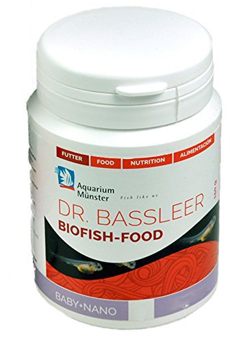 Dr. Bassleer Biofish Food Baby & Nano (60g)