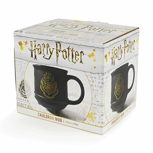Mug Hp - Hogwarts Crest