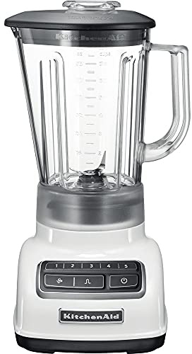 KitchenAid 5KSB1565EWH Classic Blender Blanc 1,75 L