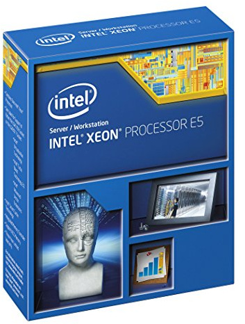Intel Xeon E5-2609 V3 Hexa-core [6 Core] Processeur 1,90 Ghz Socket Fclga2011 Retail Pack 1,50 Mo Cache 15 Mo 6,40 Gt/s Qpi 5 Gt/s Dmi Oui 22 Nm 85 W