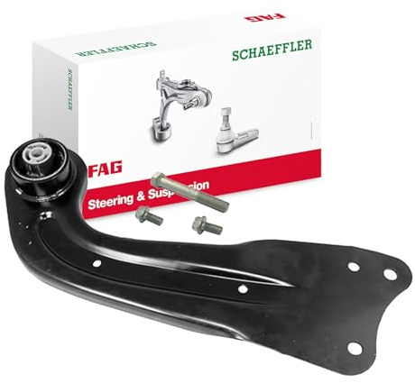 FAG Lenker, Radaufhängung 821081510 | Kompatibel mit: AUDI A1, A1 Sportback, A3, A3 Cabriolet, A3 Sportback, Q3, TT, TT Roadster, SEAT ALTEA, ALTEA XL, LEON