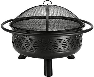 table barbecue Table de barbecue de jardin Barbecue Grill Bassin de bois de chauffage domestique Chauffage d'hiver Poêle à charbon extérieur Barbecue à charbon Bassin de feu de joie À l'intérieur et à