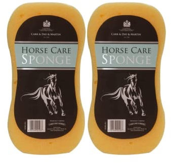 Carr & Day & Martin Horse Care Sponge | Pack of 2