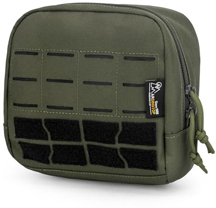 MARDINGTOP Molle Tasche,Taktische Werkzeugtasche Praktisches Molle Zubehör mit Molle-System Gurtband für Outdoor-Reisen, Bergsteigen, Camping