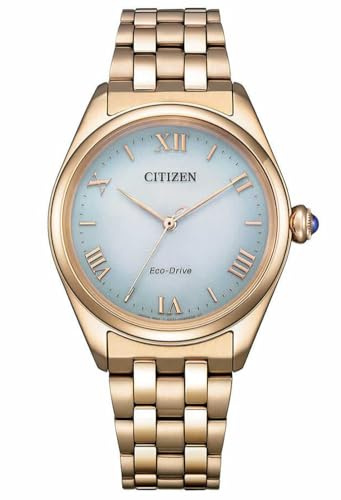 Citizen - EM1143-81X - Armbanduhr - Damen - Quarz - Elegance