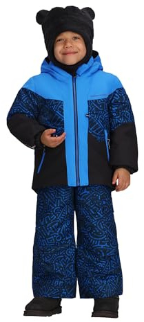 Obermeyer Altair Jacket - Kids Boys - Blue Get Outside - Size 2