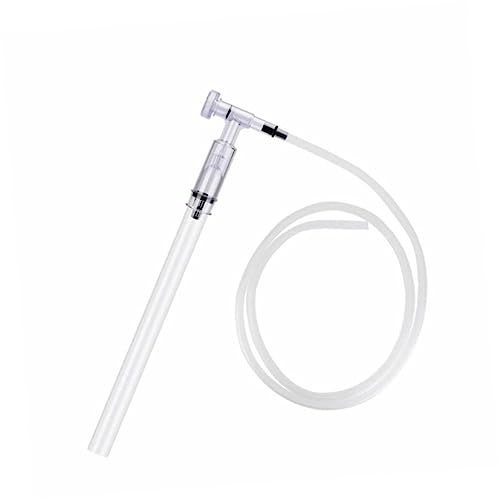 Toddmomy Aquarium Bodengrundreiniger Effektiver Sandreiniger Für Fischbecken Wasserfilter Für Sauberes Aquarienwasser Einfaches Siphon System Zur Entfernung Von Mulm Und Schmutz