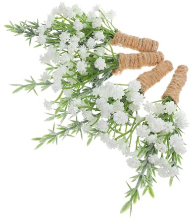 Mobestech Hochzeit Boutonniere Mit Seidenrosen Und Eukalyptus Für Bräutigam Und Trauzeugen Robuste Blumenarrangements Für Jahreszeiten Einfach Zu Befestigende Hochzeitsanstecker Für
