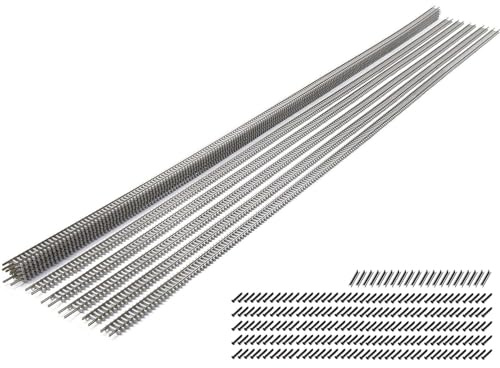 Evemodel Flexgleis Spur N 1:160 10 STK. 1 m Flexible Modellbahngleise | Track
