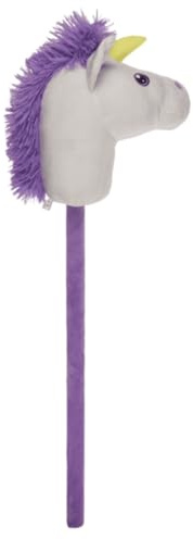 Out of the blue Einhorn Hobby Horse Steckenpferd