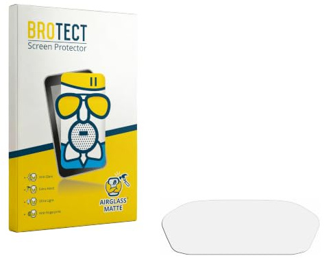 brotect Film compatible with Audi A4 B9 2019-2024 Virtual Cockpit Plus 12.3