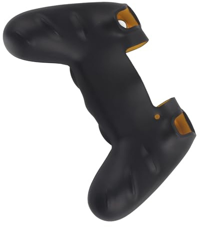 Custodia Morbida in Silicone Custodia Morbida in Silicone per 4 Controller (giallo)