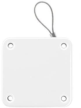 Puerta con cordón sin perforaciones para el hogar, puerta del dormitorio, puerta corredera, retorno automático, puerta de entrada silenciosa Simple, cierrapuertas,White