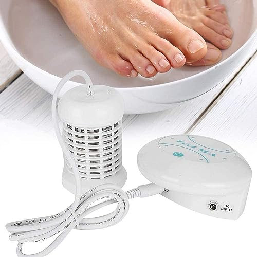 All In One Ioni Negativi Detox Massaggio Ai Piedi Macchina Per Il Bagno Pulizia Cellulare, Macchina Per La Salute Della Casa Vasca Idromassaggio Per Piedi, Per Alleviare Lo Stress, Aiuta a Dormire