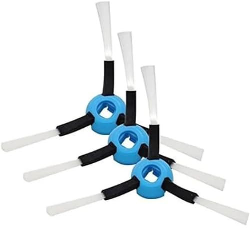 AFCAHEH 3pcs Side Brush Suitable For Hobot Legee 669/668/7 Series Robot Vacuum Cleaner Handheld Cordless Vac Spare Parts Accessories