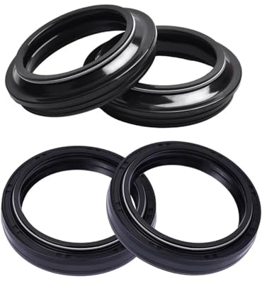 Forcella Paraolio Per FZ-07 FZ07 MT-07 Per TRACER 700 MT07 MT 07 XSR700 XSR 700 41x53x8 Ammortizzatore Forcella Anteriore Moto Paraolio Parapolvere