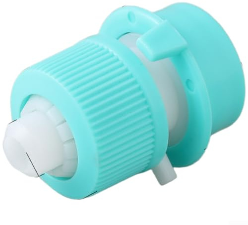 Quick Connector for Faucet, Garden Hose & Washing Machine – 4-Inch Locking Water Fitting with Stainless Steel Core, Leak-Resistant Snap-On Design, Compact Plastic Body (5.3 x 3 x 3.9 cm)