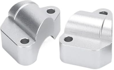 Motorcykelstyrhöjare Motorcykelstyre Riser Styre Back Move Mount