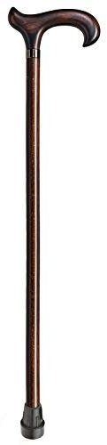 Gastrock Gehstock Maxi-Derby dunkel