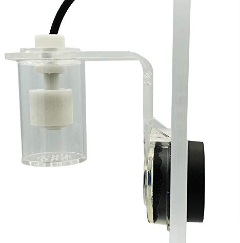 Blau Aquaristic Sensore di Livello Minimo per Pompa Reef Motion, Bianco