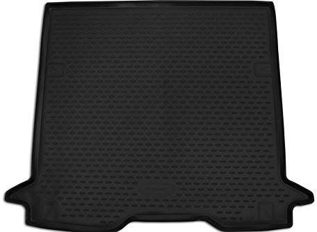 Element Passgenaue Premium Antirutsch Gummi Kofferraumwanne - Dacia Dokker