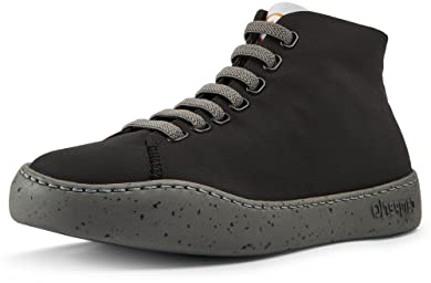 Camper Femme Peu Touring K400374 Bottine sneaker Noir 009, 35 (EU)