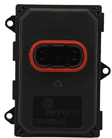 Ballast pour Lampes Au Xénon Module d'unité de Commande de Virage de Phare au xénon, pour A3 pour S3 8V pour A6 pour S6 4G pour A8 pour S8 4H OEM: 4H0 941 329