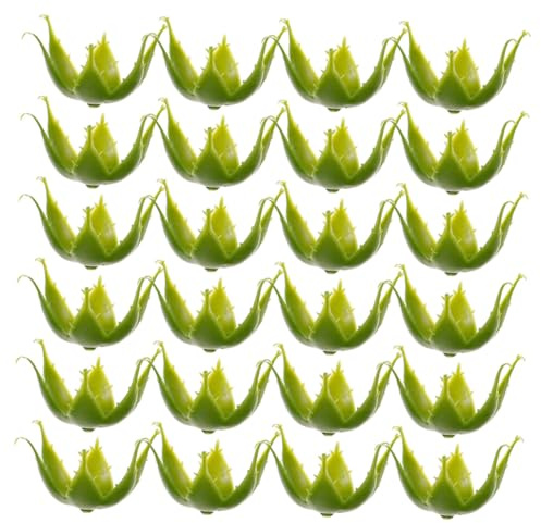 BAZEITFLOW 60 pièces Bases Plastiques pour Bouquets Supports Durables pour Calices de Roses Artificielles Accessoires DIY pour Décoration et Arrangements Maison