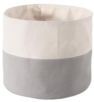 Btgghytr Sac de rangement pour pain en coton naturel avec design ventilé - Panier de cuisine pour l'entretien de la fraîcheur - Panier alimentaire multifonction en coton
