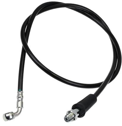 Bremsrohr Auto-Bremsleitungen Motorrad 10mm Vorne und Hinten Brems Kupplung Schlauch Fit Für KTM SX XC EXC XCW SXF XCF EXCF 125 150 250 300 350 450 500(Clutch Hose)