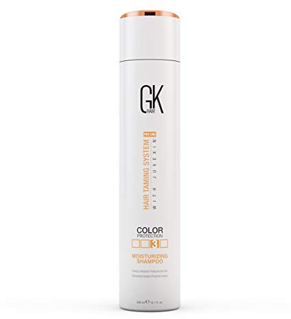 GK HAIR - Fuktgivande Färgbevarande Schampo 300 ml