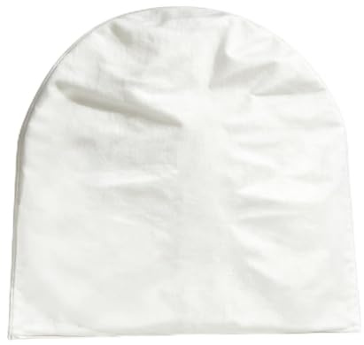 Spldsun Custodie per Dischi in Vinile, semitrasparenti, Custodie per Dischi in Vinile LP per Dischi Interni, Resistenti e Antistatiche, 30,5 cm, con Angoli Arrotondati di Protezione, 50pz