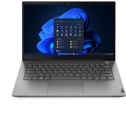 Lenovo ThinkBook 14 G4 ABA Notebook AMD Ryzen 5 5625U 35,6cm (14) (16GB RAM, 512GB SSD, Full HD, Win11 Pro), 21DK0004GE