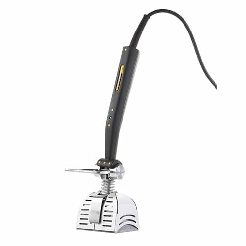 Speedheater Cobra Infrared Paint Removal System - Remove Varnish, Oil Based, Acrylic, and Latex Paint - Use on Interior, Exterior, Windows, Furniture & More! Safe, Fast, Efficient + Easy to Use