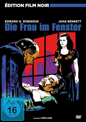 Die Frau im Fenster - Film Noir Edition (digital remastered)