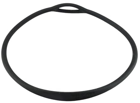 Honhoha Tauchreglerhalter, Tauchregler,Tauchender Silikon-Atemregler-Oktopus-Halter Mundstück-Halskette, Tauchclips, fest befestigter Silikon-Halskettenhalter