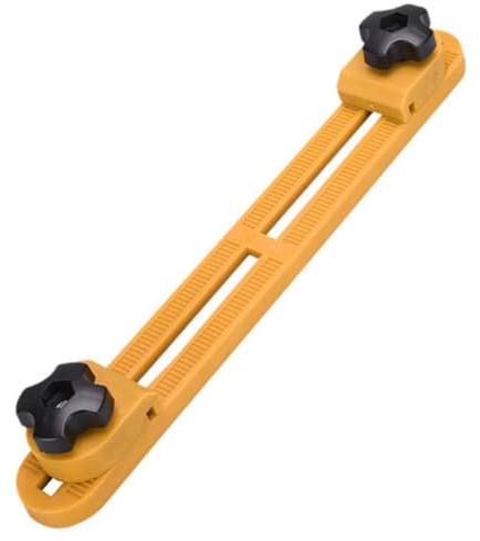 Guide de sciage circulaire avec pinces de positionnement Pinces de positionnement Compétence Rails de guidage de sciage circulaire Accessoires de sciage circulaire