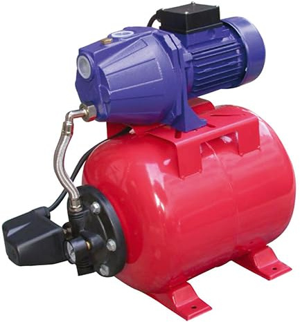 SPIDO - Groupe de Surpression ECOP 140/20 - Seconde chance excellent état - 600 W - Débit 3,6 m³/h - Réservoir 20 L - Fonte