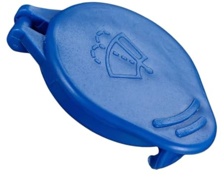 Windshield Washer Fluid Cap Compatible with Foucs For MK2 2004-2012 Windshield Washer Fluid Cover Washer Fluid Reservoir Cap Window Wiper Cap 4N5117632AB