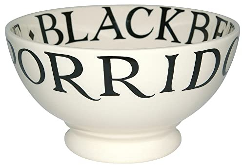 Emma Bridgewater Black Toast French Bowl | 1BLT010041