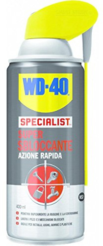 SUPER SBLOCCANTE WD 40 AD AZIONE RAPIDA ML 400