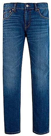 Levi's Kids Lvb-510 Skinny Fit Jeans Garçon Low Down 16 Ans