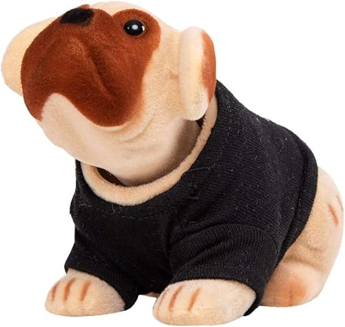 Newcastle Nodding Dog Figurine