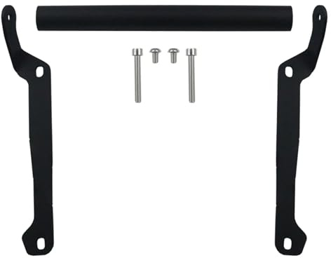 Soporte Navegador Moto Para VOGE Para Valico 525DSX, DS525X Para DSX 525 Soporte Navegación Para Teléfono Motocicleta 22mm Para Barra Frontal Soporte Para GPS En Parabrisas Soporte De Gps Para Moto