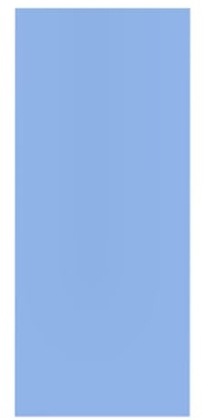 Generic Stor Hundhandduk Starkt Absorberande Förtjockad Snabbtorkande för Husdjursvård och Biltvätt Mocka himmelsblå 66 X 43 Cm